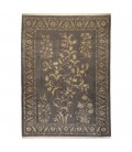 Tappeto persiano Tabriz annodato a mano codice 701215 - 0 × 0