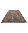 Tappeto persiano Tabriz annodato a mano codice 701215 - 0 × 0