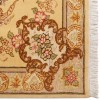 Tappeto persiano Tabriz annodato a mano codice 701218 - 0 × 0