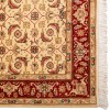 Tappeto persiano Tabriz annodato a mano codice 701219 - 0 × 0