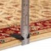 Tappeto persiano Tabriz annodato a mano codice 701219 - 0 × 0