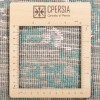 Tappeto persiano Tabriz annodato a mano codice 701217 - 0 × 0