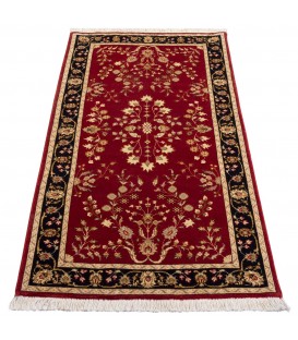 Tapis persan Tabriz fait main Réf ID 701315 - 73 × 148