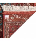 handgeknüpfter persischer Teppich. Ziffer  141804