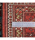handgeknüpfter persischer Teppich. Ziffer  141804