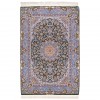 Tappeto persiano Esfahan annodato a mano codice 184002 - 159 × 237