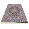 Tappeto persiano Esfahan annodato a mano codice 184002 - 159 × 237