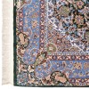 Tappeto persiano Esfahan annodato a mano codice 184002 - 159 × 237