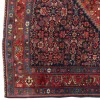 Tappeto persiano Bijar annodato a mano codice 184003 - 140 × 218