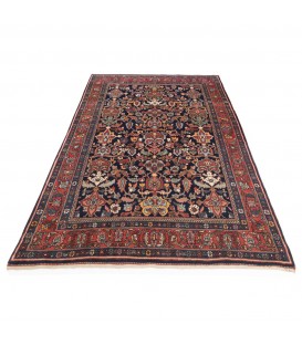 Tapis persan Bijar fait main Réf ID 184004 - 139 × 210