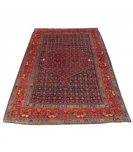 Tapis persan Bijar fait main Réf ID 184005 - 132 × 203