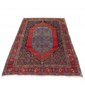 Tapis persan Bijar fait main Réf ID 184006 - 138 × 212