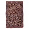 Tapis persan Bijar fait main Réf ID 184007 - 143 × 200