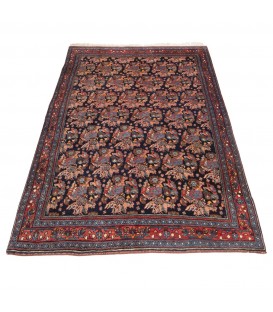 Tapis persan Bijar fait main Réf ID 184007 - 143 × 200