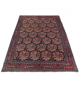 Tapis persan Bijar fait main Réf ID 184008 - 142 × 203