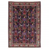 Tapis persan Kurdistan fait main Réf ID 184012 - 143 × 200