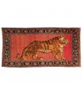 Azerbaiyán Alfombera Persa  Ref 184013