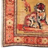 Tapis persan Azerbaïdjan fait main Réf ID 184014 - 131 × 211