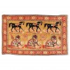 Tapis persan Azerbaïdjan fait main Réf ID 184014 - 131 × 211