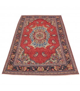 Tapis persan Sarouak fait main Réf ID 184015 - 130 × 200