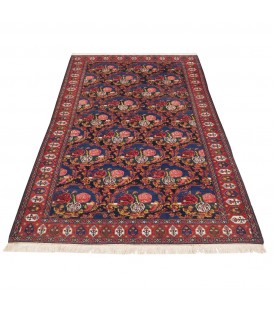 Tapis persan Kurdistan fait main Réf ID 184016 - 152 × 253