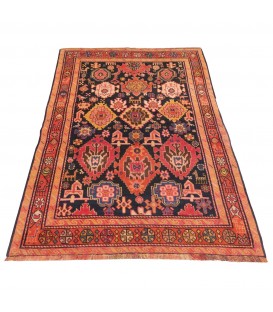 Tapis persan Azerbaïdjan fait main Réf ID 184017 - 112 × 177