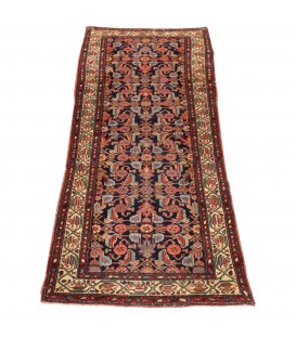 Tapis persan Malayer fait main Réf ID 184018 - 75 × 200