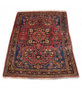 Tapis persan Hamedan fait main Réf ID 184022 - 62 × 84