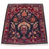 Tapis persan Kashan fait main Réf ID 184023 - 62 × 72