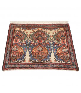 Tapis persan Malayer fait main Réf ID 184025 - 60 × 76