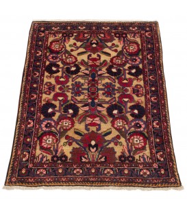 Tapis persan Jozan fait main Réf ID 184026 - 74 × 97