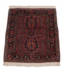 Tapis persan Sarouak fait main Réf ID 184031 - 58 × 69