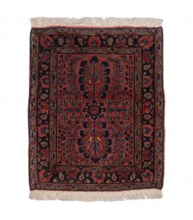 Tapis persan Sarouak fait main Réf ID 184032 - 57 × 68