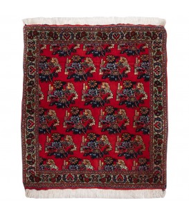 Tapis persan Bijar fait main Réf ID 184033 - 50 × 80