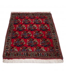 Tapis persan Bijar fait main Réf ID 184033 - 50 × 80