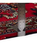 فرش دستباف قدیمی نیم متری بیجار کد 184033