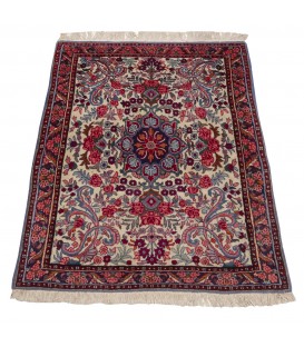 Tapis persan Bijar fait main Réf ID 184034 - 76 × 97