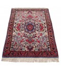Tappeto persiano Bijar annodato a mano codice 184034 - 76 × 97