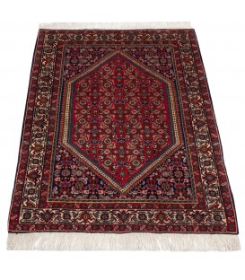 Tapis persan Bijar fait main Réf ID 184036 - 79 × 104