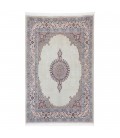 Tappeto persiano Mud Birjand annodato a mano codice 183002 - 200 × 280