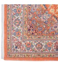 Персидский ковер ручной работы Sarouak Код 183005 - 220 × 313