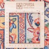 Tappeto persiano Sarouak annodato a mano codice 183005 - 220 × 313