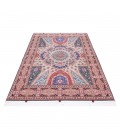 Tapis persan Tabriz fait main Réf ID 183019 - 156 × 205