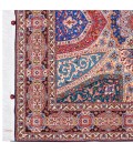 Tapis persan Tabriz fait main Réf ID 183019 - 156 × 205