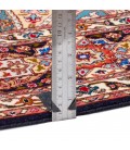 Tapis persan Tabriz fait main Réf ID 183019 - 156 × 205