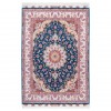 Tappeto persiano Tabriz annodato a mano codice 183020 - 150 × 214