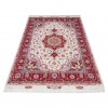 Tappeto persiano Tabriz annodato a mano codice 183023 - 151 × 208