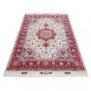 Tappeto persiano Tabriz annodato a mano codice 183023 - 151 × 208