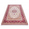 Tapis persan Ispahan fait main Réf ID 183027 - 160 × 242