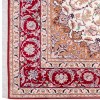 Tapis persan Ispahan fait main Réf ID 183027 - 160 × 242